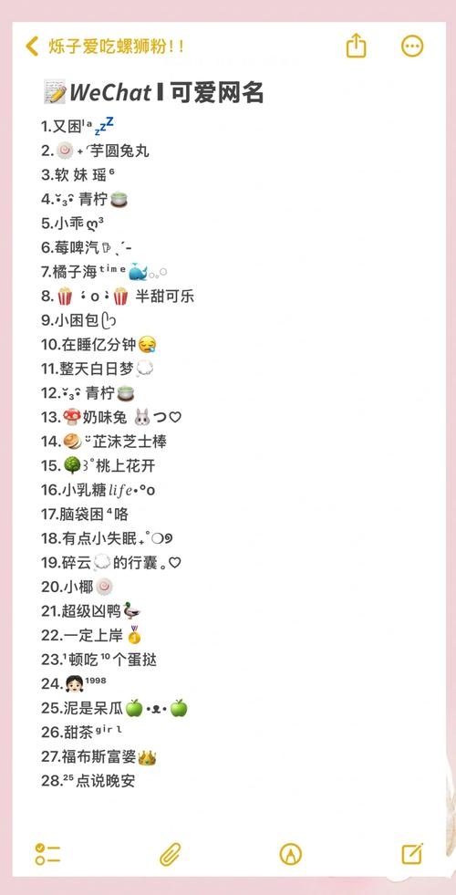 贴吧名字大全，创意与个性的碰撞插图