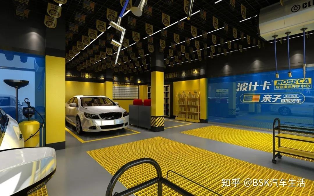 汽车美容店起名，命名策略与品牌价值双引擎插图