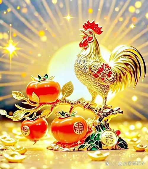 喜从天降，福运亨通—生肖之幸运降临插图