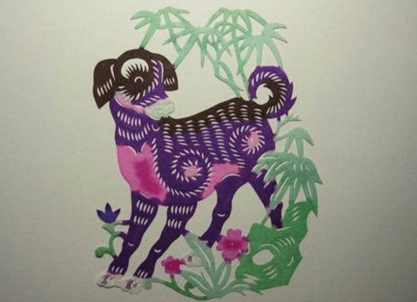 喜出望生肖属狗插图 喜出望生肖属狗插图