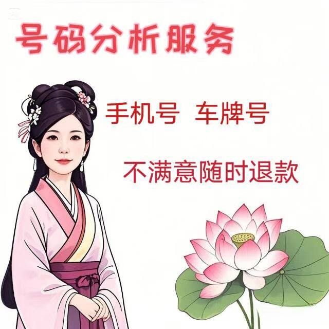 测车牌号吉凶，数字背后的神秘力量插图