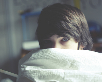 孤独的QQ网名，风中独行的寂寞诗篇插图