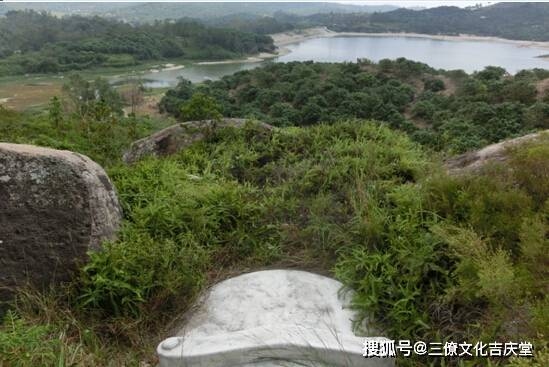 墓地风水图解，探秘这方宝地背后的玄机插图