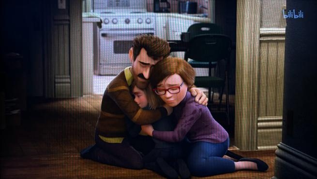 囧的呼唤，128——家庭图景中的微光与共鸣插图