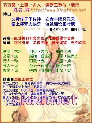 瓷都取名免费算命—探寻命运之旅的启程点插图