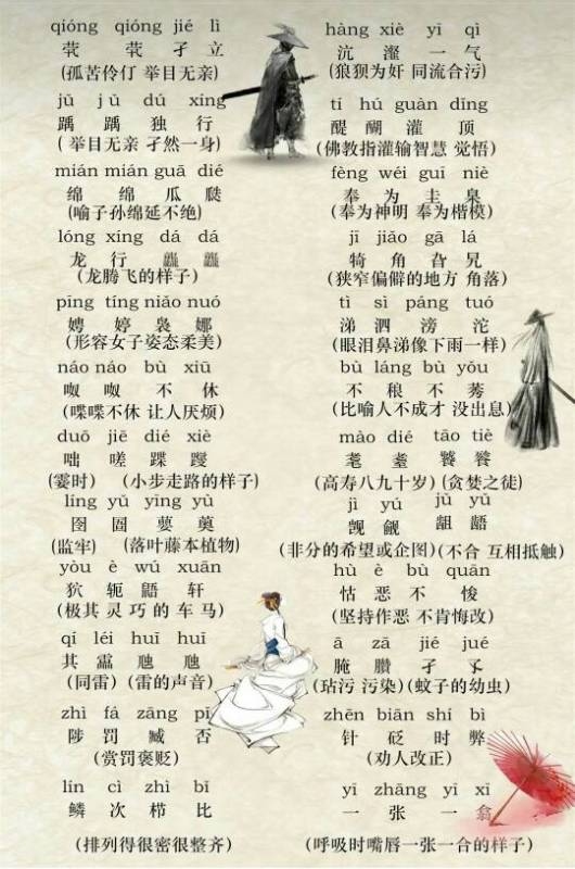 誉的拼音及释义插图