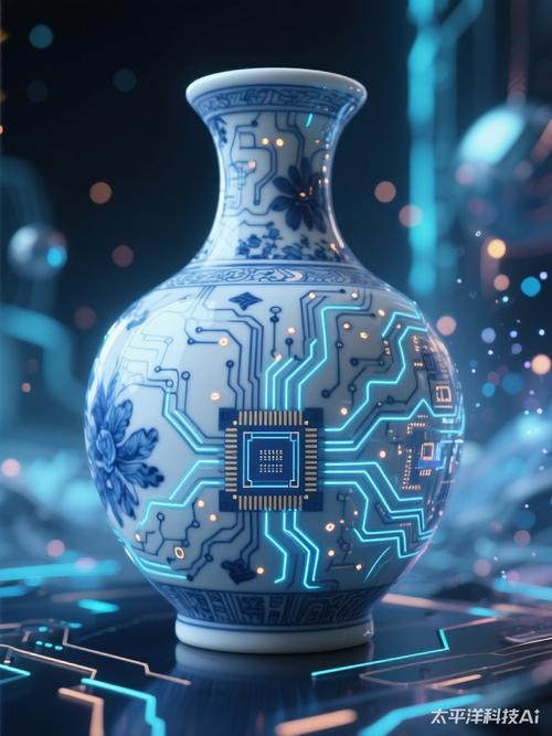 瓷都在线算命，探索古老智慧与现代科技的融合插图