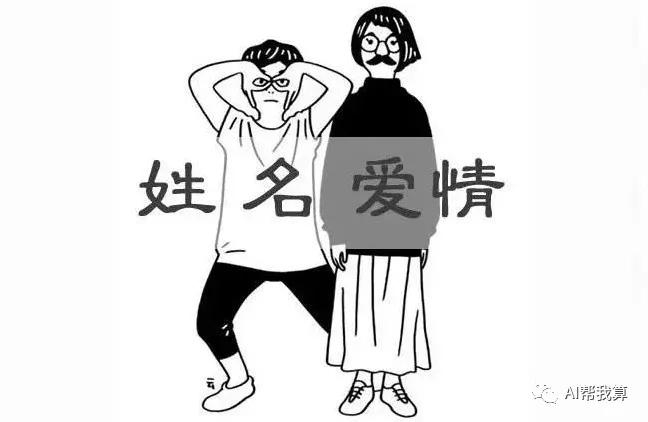 魔法般的爱情配对—揭秘姓名背后的缘分秘密插图 魔法般的爱情配对—揭秘姓名背后的缘分秘密插图