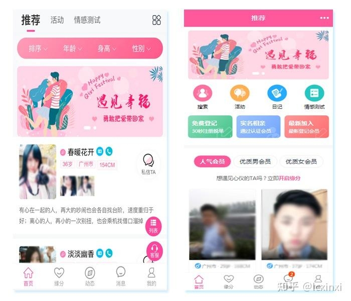免费婚恋交友网的兴起与发展插图 免费婚恋交友网的兴起与发展插图