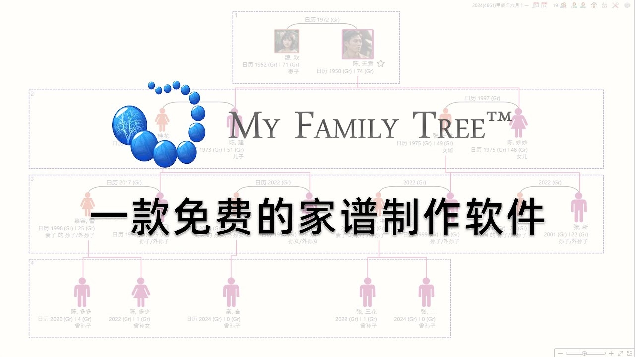 免费家谱查询，开启家族文化的便捷之旅插图