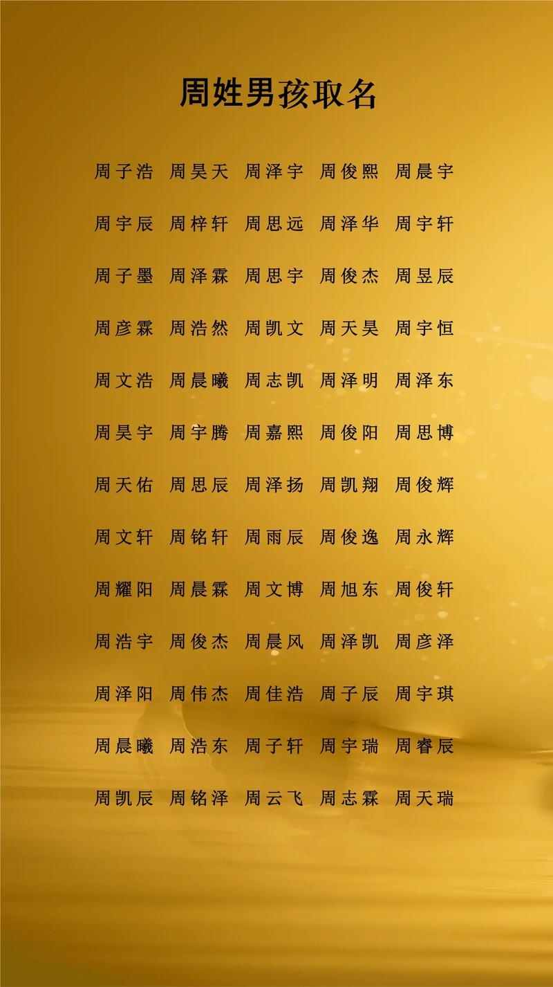 免费起名，为男孩打造独特而深意的名字插图