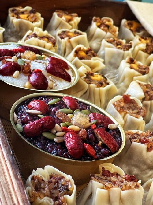 南方腊八节的美食盛宴，传统与文化的味蕾交融插图