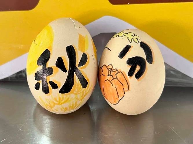 秋分竖蛋，传统习俗中的科学与趣味插图