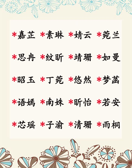 免费婴儿起名，为新生命赋予美好寓意插图