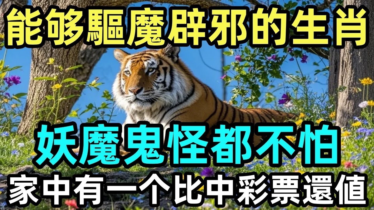 歪风邪气与生肖插图