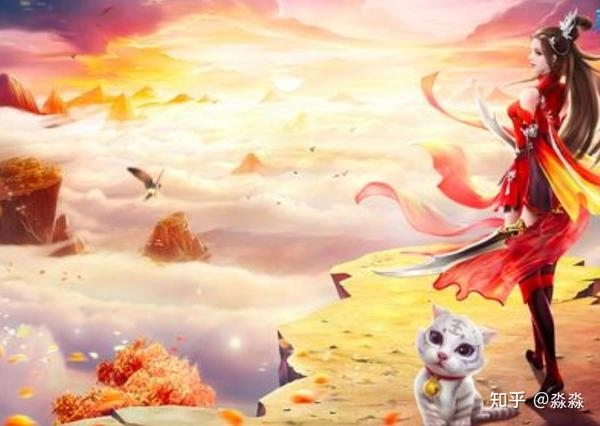 缤纷游戏世界中的梦幻名字，探索好看网络游戏名字的魅力插图