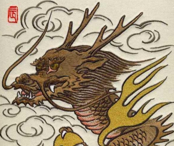 先发制人打生肖—龙插图