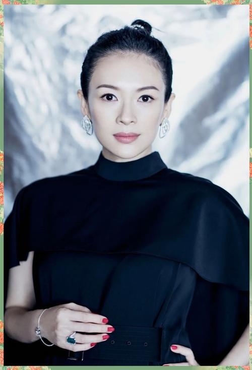 颧骨高的女人，美与力量的独特诠释插图