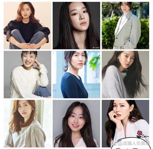 韩国女明星名字大全插图