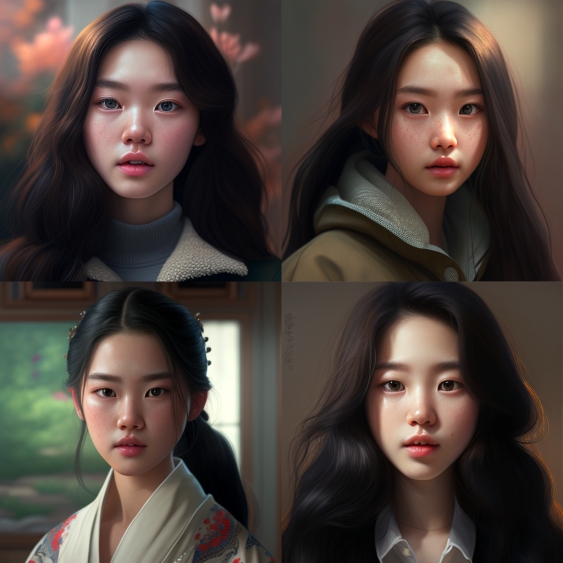 韩国女生网名背后的故事与文化插图