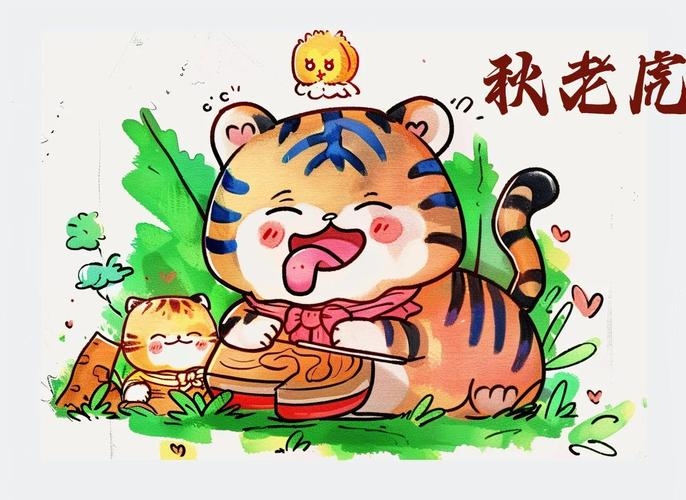 秋高气爽，生肖跃动—探寻生肖中的秋之韵味插图