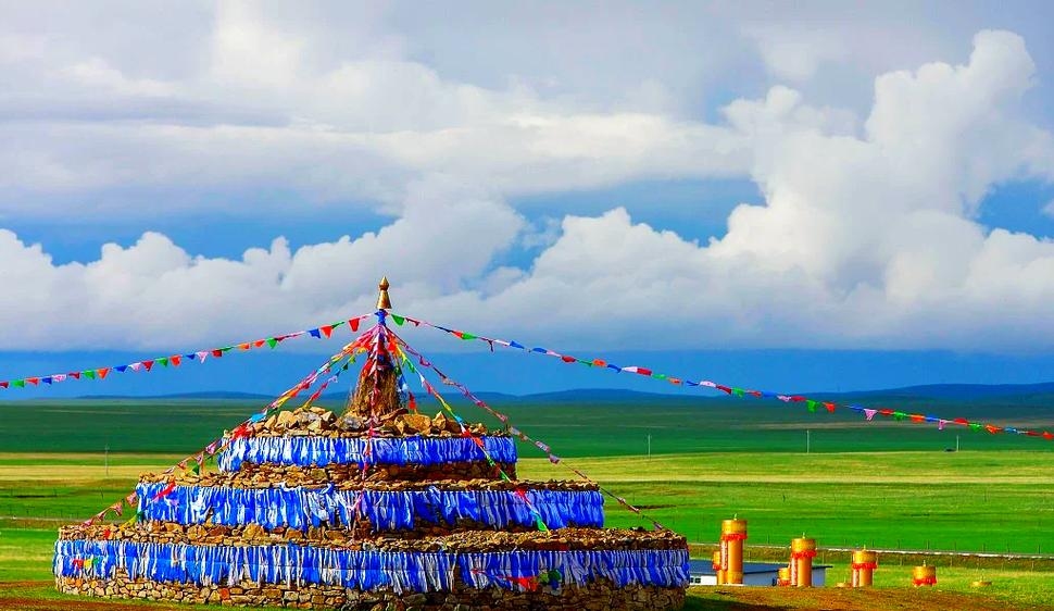 蒙古族文化，草原上的独特魅力与传承插图