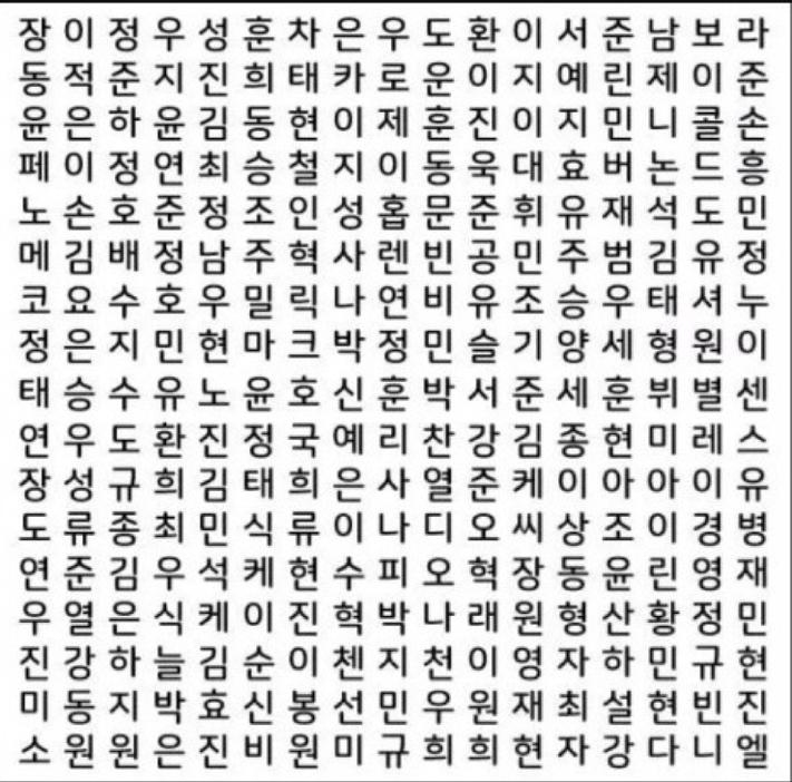 韩国男孩名字的文化与美学插图