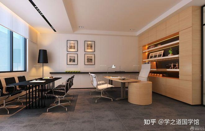 属虎办公室风水布局指南插图