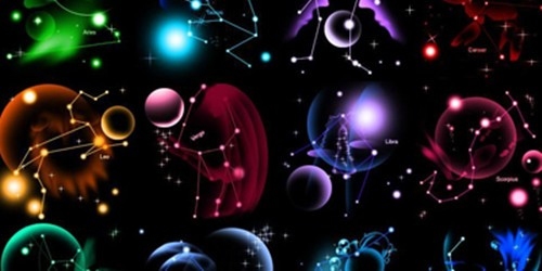 星海传说，十二星座的神秘故事插图