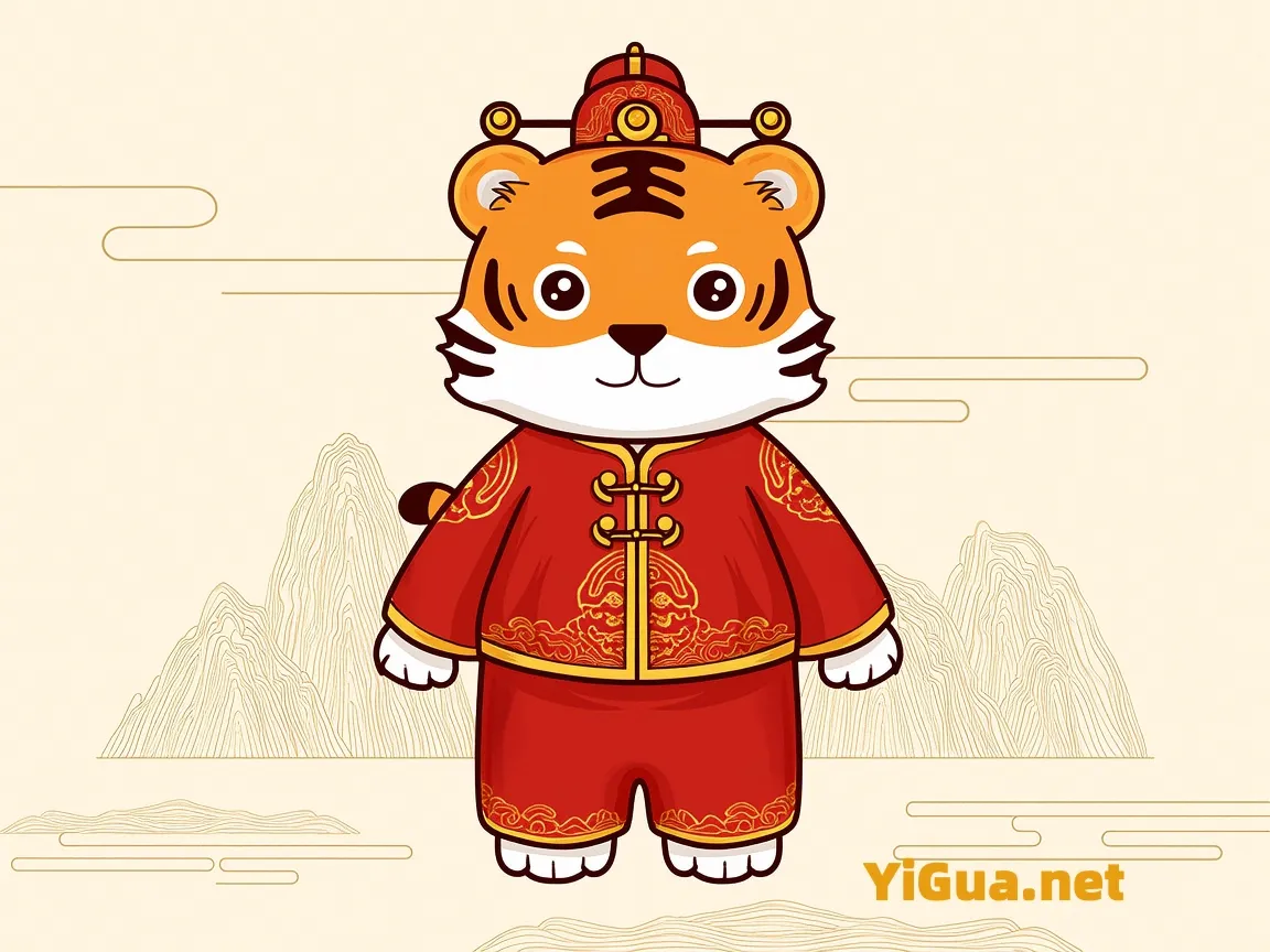 属虎女的最佳婚配属相插图