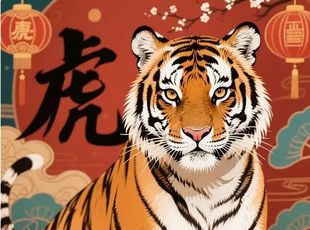 属虎人2024年运势全解析插图