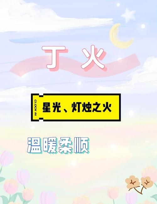 丁火生于亥月，寒夜中的温暖光芒插图
