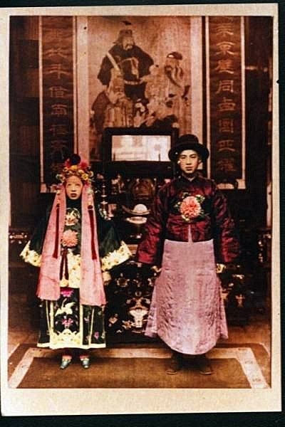 冥婚,古老迷信习俗,为亡者完婚求安宁插图 冥婚,古老迷信习俗,为亡者完婚求安宁插图