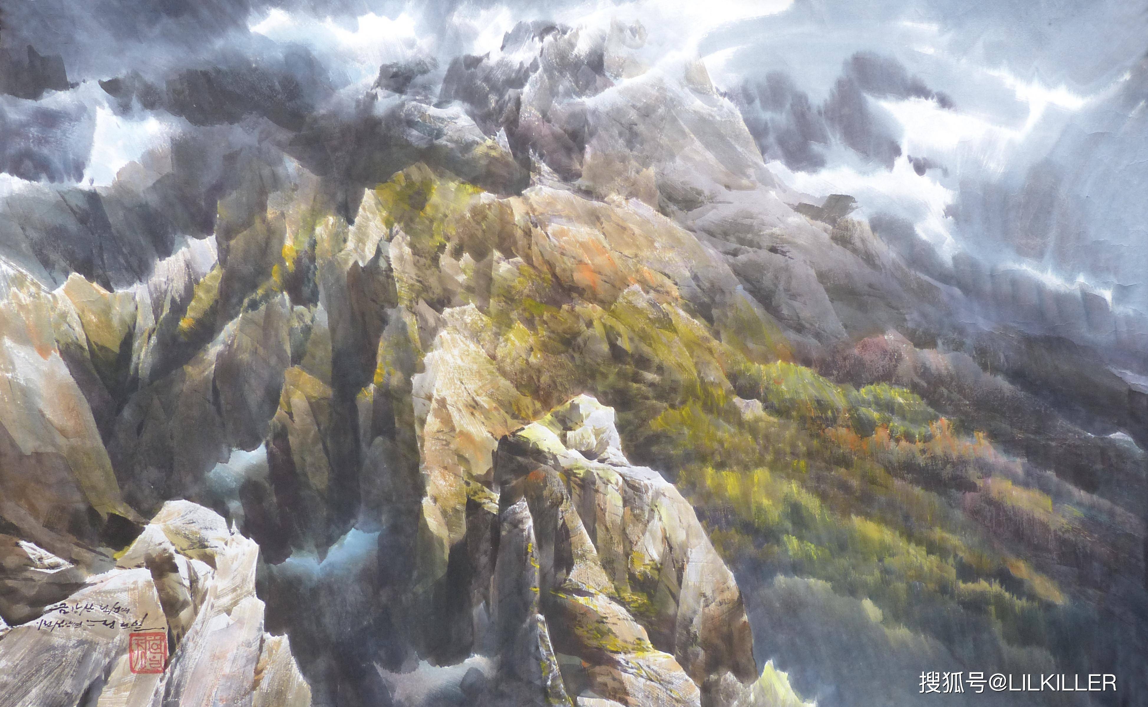 骑虎难下的生肖—虎插图