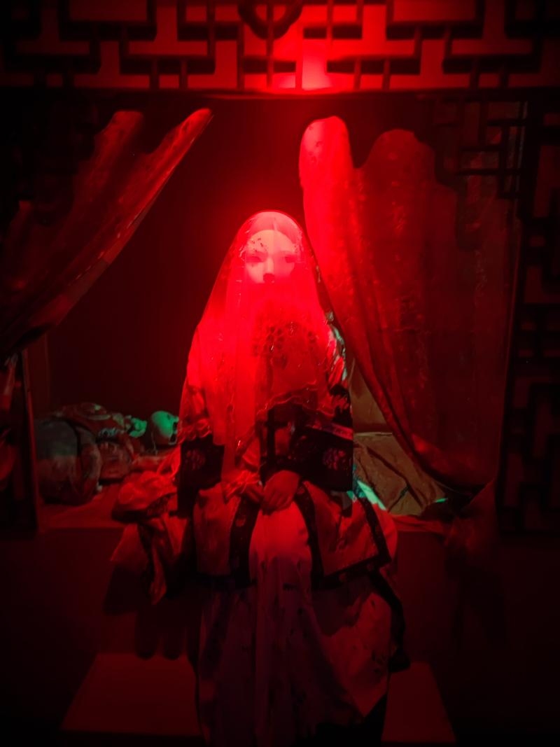 冥婚，揭开婚姻中悄然开启的神秘密码插图