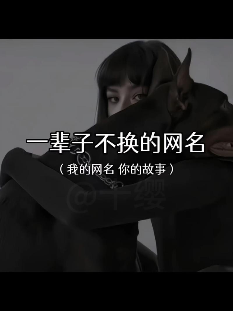 适合永久做的昵称推荐插图