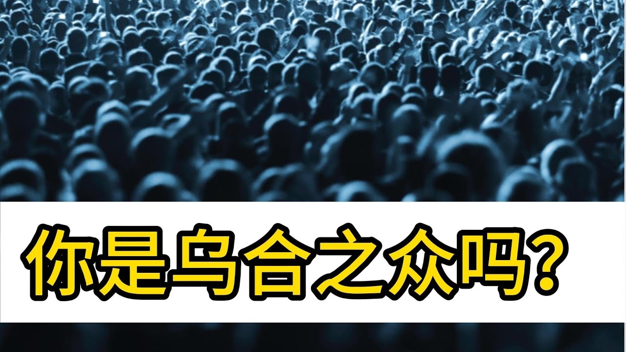 乌合之众是什么生肖—解读群体心理现象插图