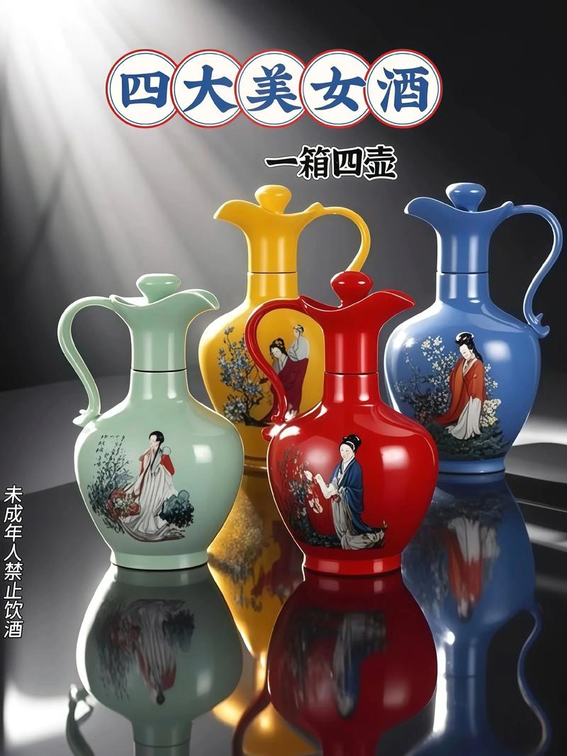 醇酒美人对应的生肖插图