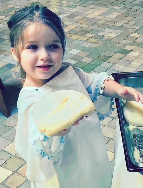 贝克汉姆女儿的名字及其背后的故事插图