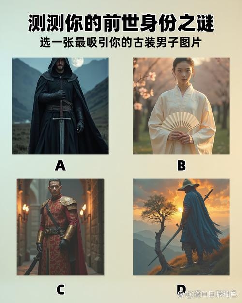 揭开你的前世之谜,你前世是什么人?插图 揭开你的前世之谜,你前世是什么人?插图