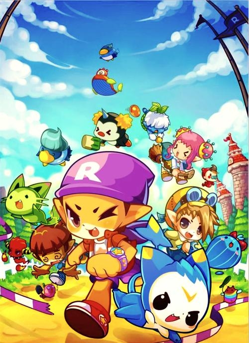 洛克王国名字，探索奇幻世界的命名艺术插图