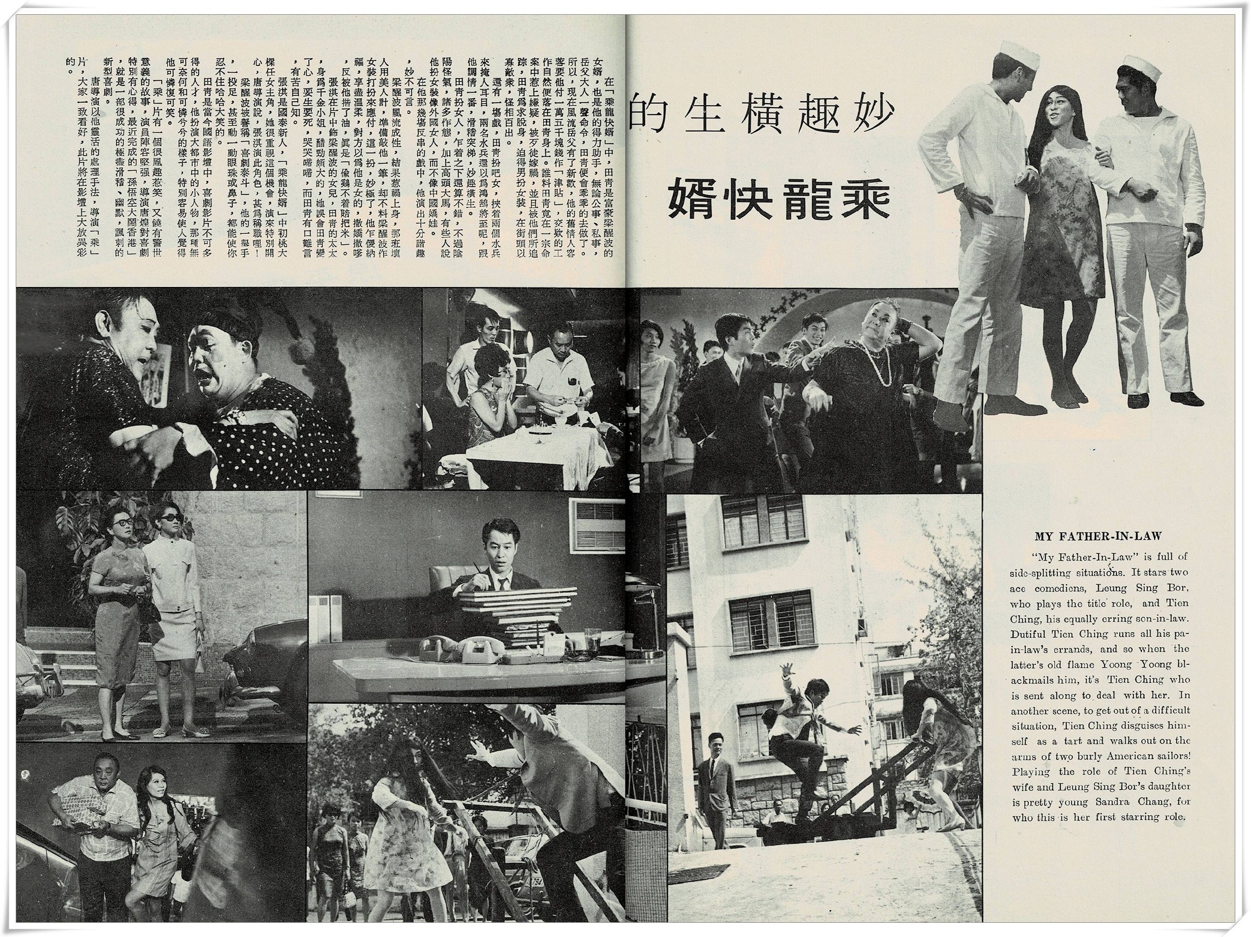 乘龙快婿与生肖之奇缘插图 乘龙快婿与生肖之奇缘插图