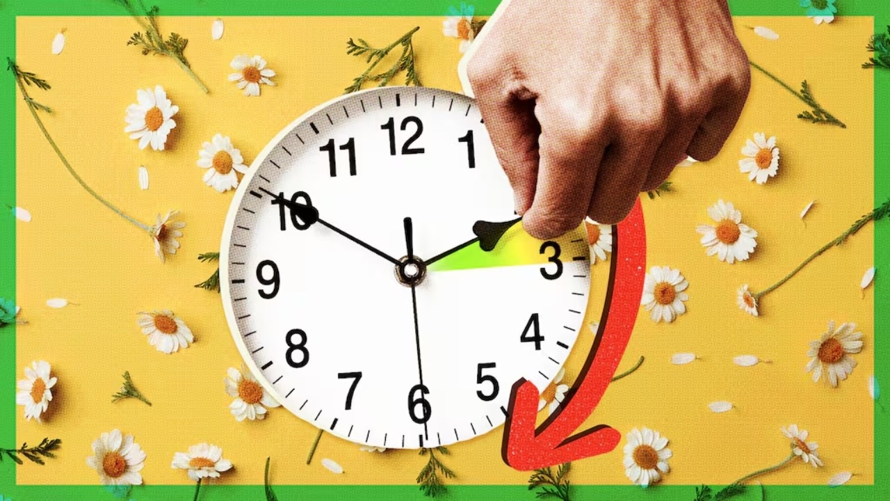 夏令时是什么,时间的微调与生活的变化插图 夏令时是什么,时间的微调与生活的变化插图