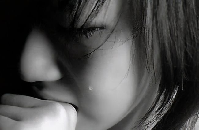 泪落无声，超悲伤网名背后的故事插图