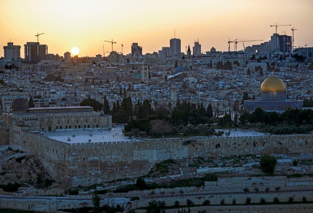 耶路撒冷日，伊斯兰世界的圣地纪念日插图