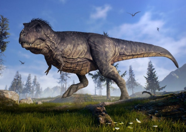 恐龙，名字的奇妙传说，恐龙之名的神秘起源插图