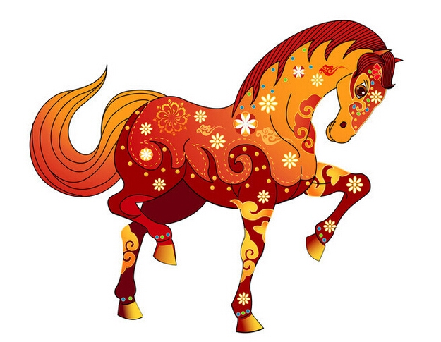 属马的今年多大岁数？揭晓生肖与年龄之间的神秘面纱插图