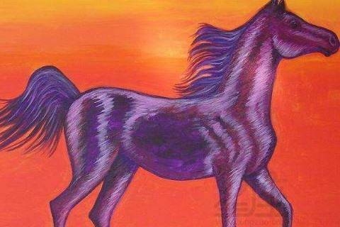 属马的人与哪些属相最为相配插图