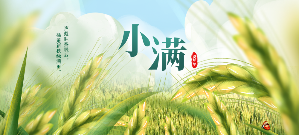 小满节气的含义与习俗插图 小满节气的含义与习俗插图