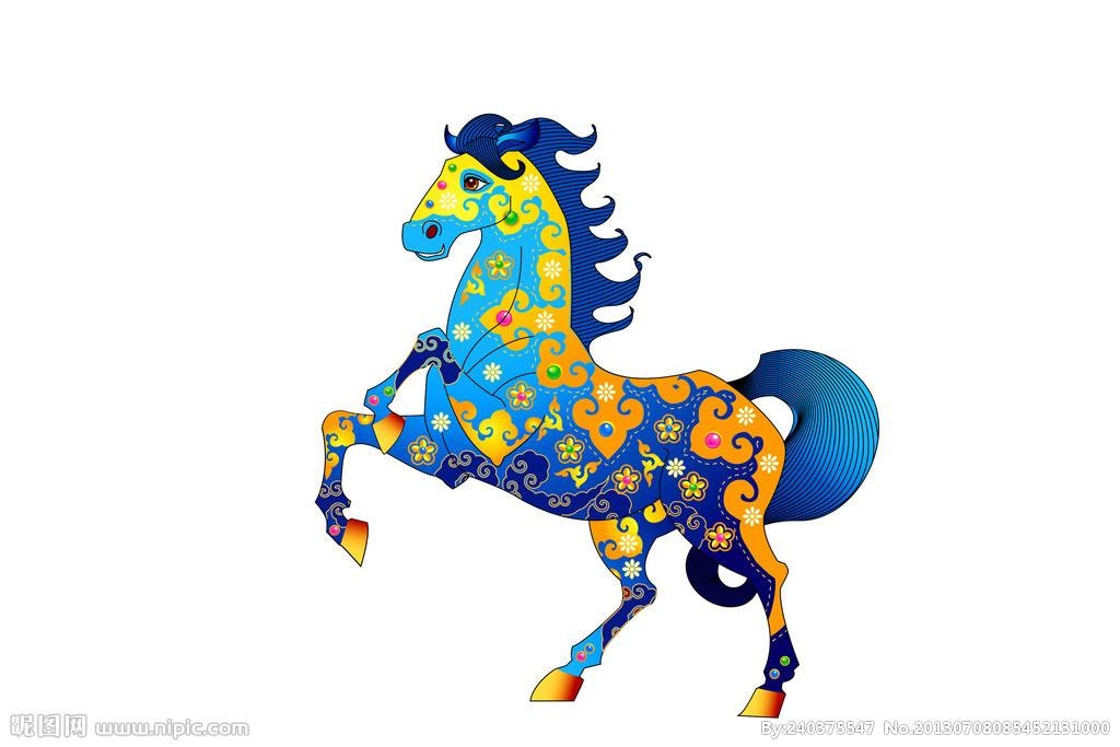 属马人的婚姻与命运插图